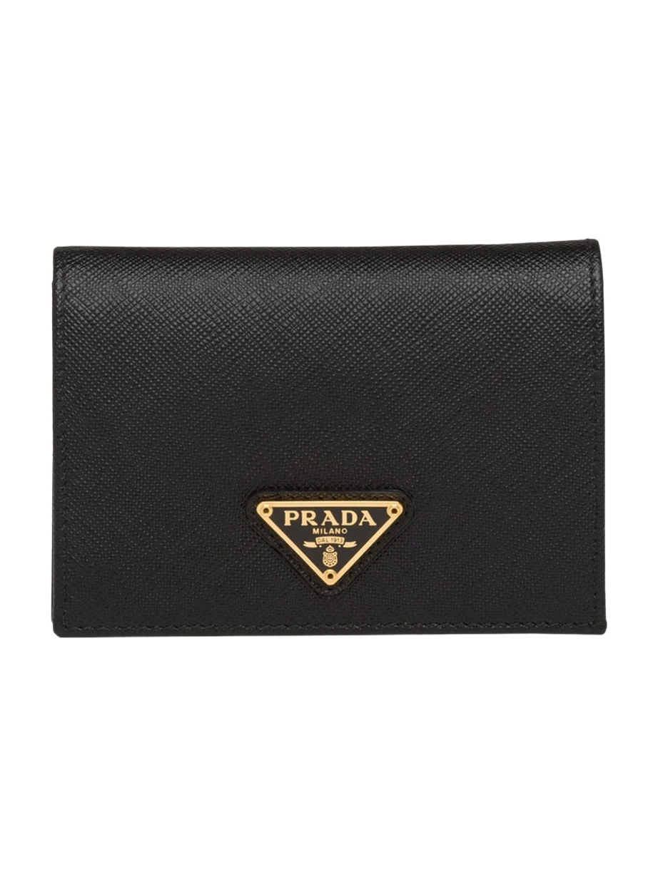 Small Saffiano Leather Wallet Small Saffiano Leather Wallet