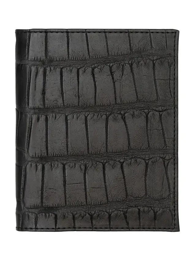 Alligator Passport Booklet Alligator Passport Booklet