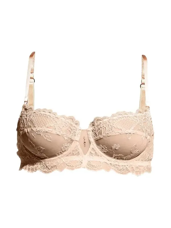 Sublime En Dentelle Lace Demi Bra