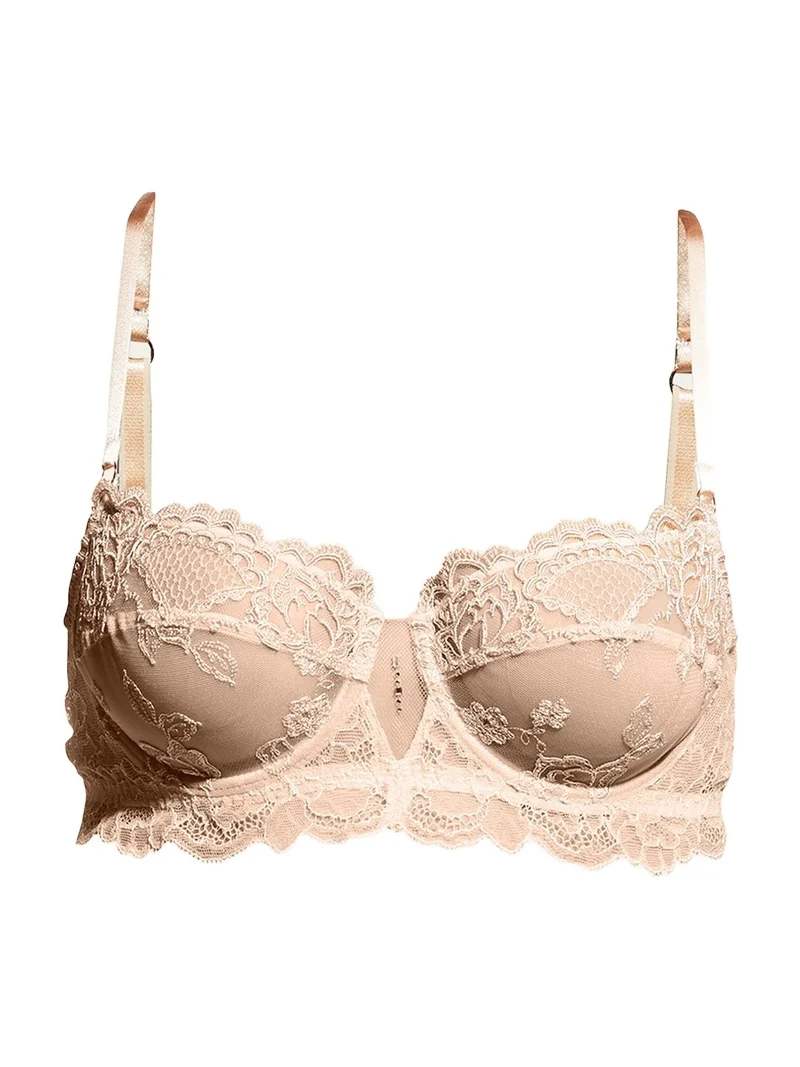 Sublime En Dentelle Lace Demi Bra