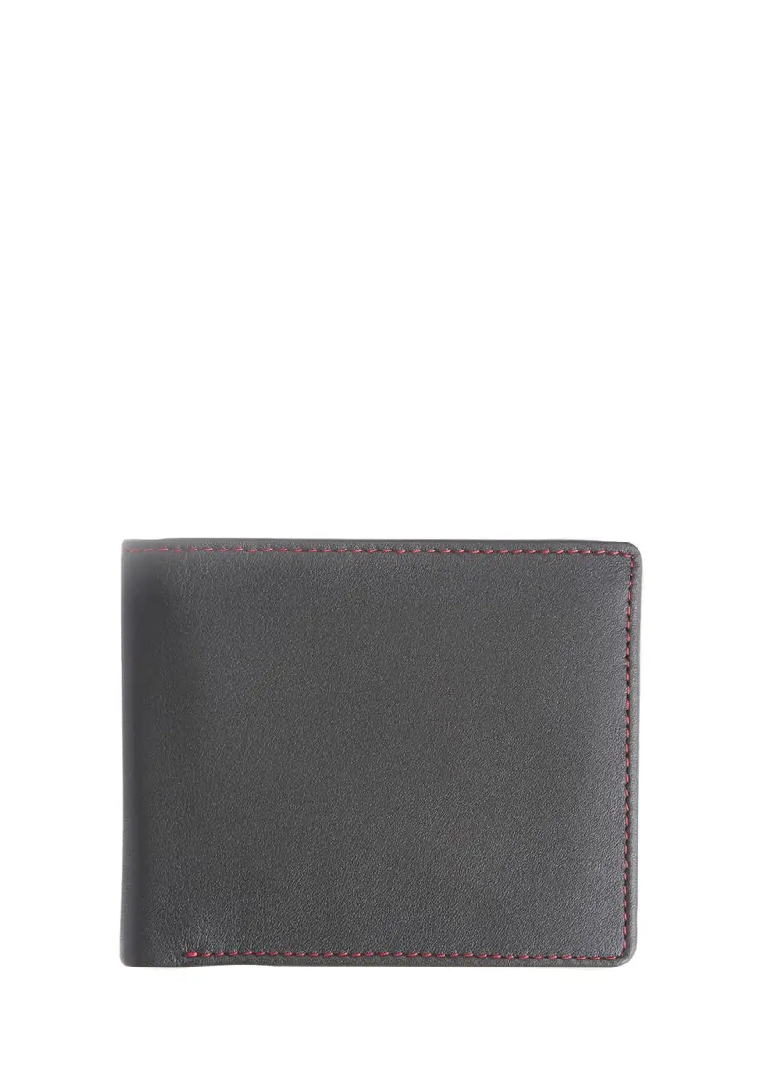Royce New York Personalized Leather RFID-Blocking Trifold Wallet | Thumbnail 3 Royce New York Personalized Leather RFID-Blocking Trifold Wallet | Thumbnail 3