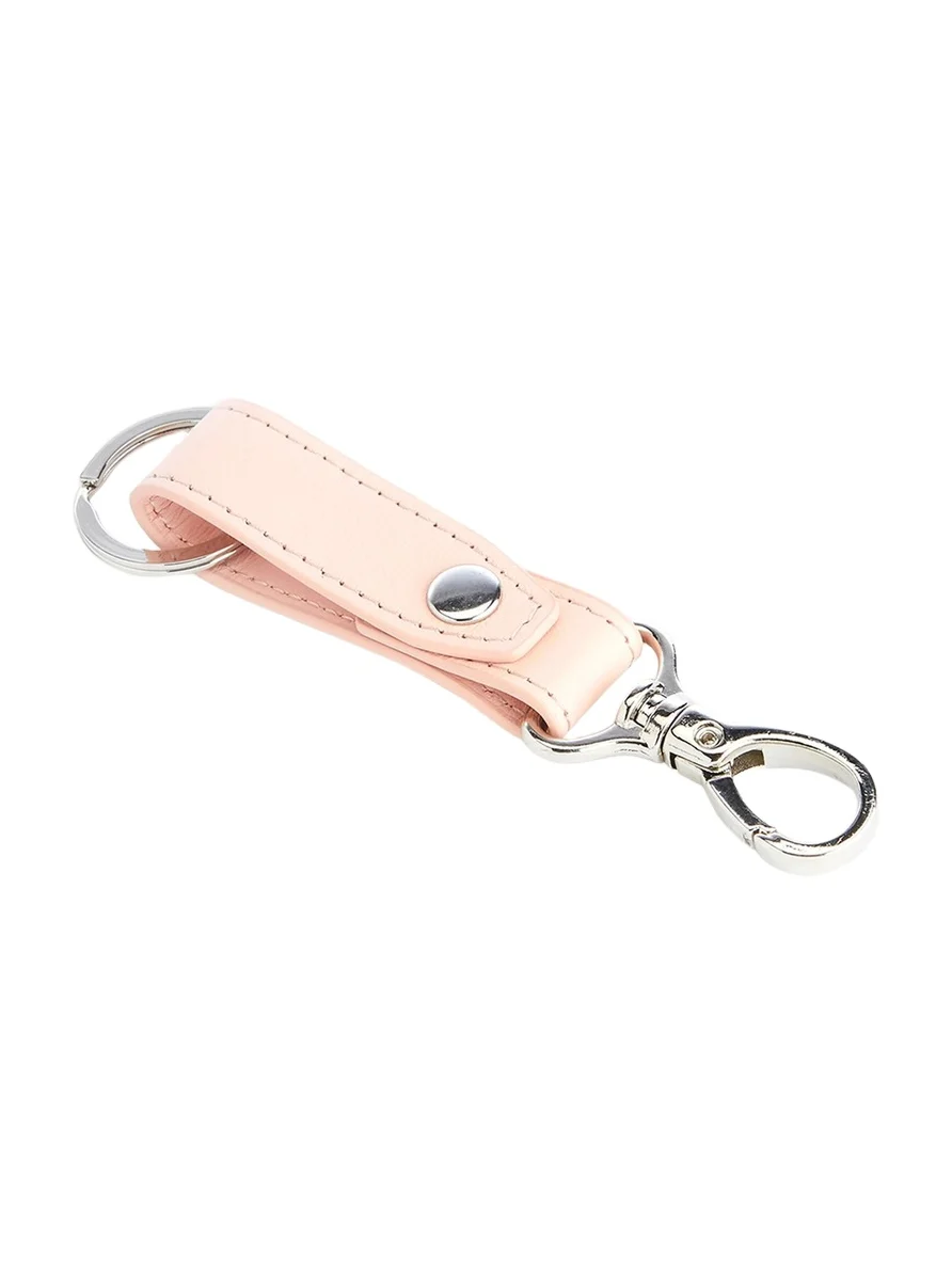 Monogrammed Leather Valet Key Chain, Personalized Monogrammed Leather Valet Key Chain, Personalized