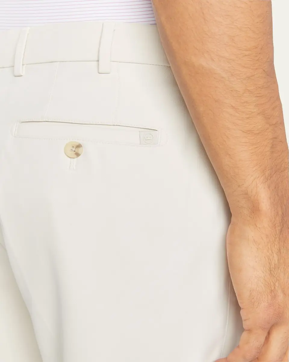 Peter Millar Men's Salem High Drape Performance Shorts | Thumbnail 5