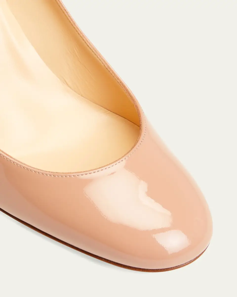 Christian Louboutin 85mm Miss Sab Patent Pumps | Thumbnail 5 Christian Louboutin 85mm Miss Sab Patent Pumps | Thumbnail 5