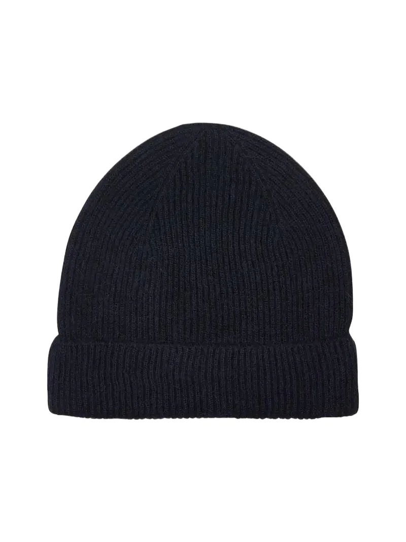 handvaerk Men's Alpaca Beanie Hat
