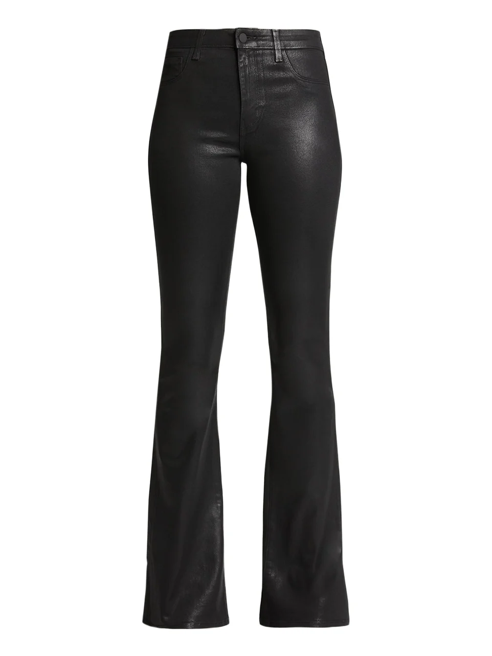 Marty Ultra High-Rise Coated Flare Jeans Marty Ultra High-Rise Coated Flare Jeans