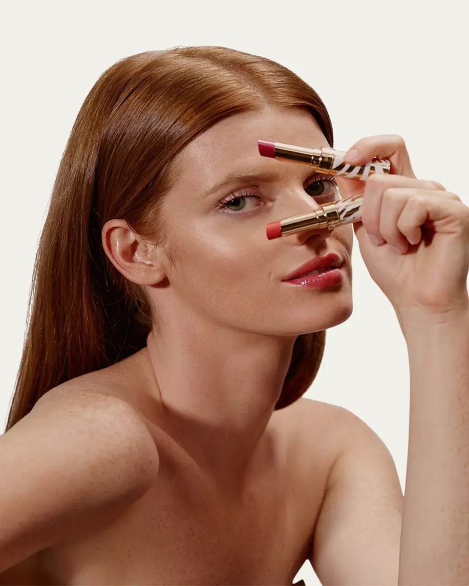 Sisley-Paris Phyto-Rouge Shine Lipstick | Thumbnail 4 Sisley-Paris Phyto-Rouge Shine Lipstick | Thumbnail 4