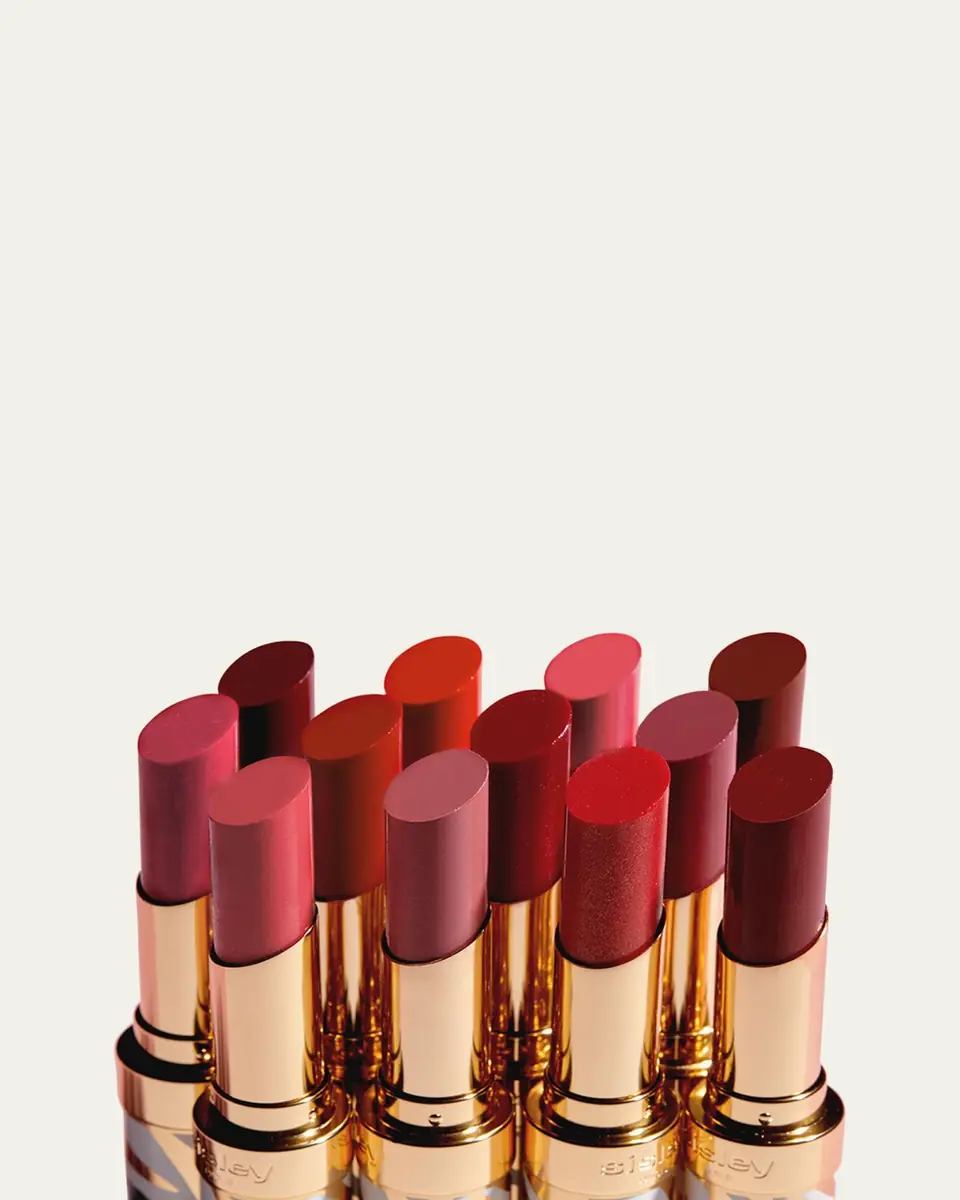 Sisley-Paris Phyto-Rouge Shine Lipstick | Thumbnail 5 Sisley-Paris Phyto-Rouge Shine Lipstick | Thumbnail 5