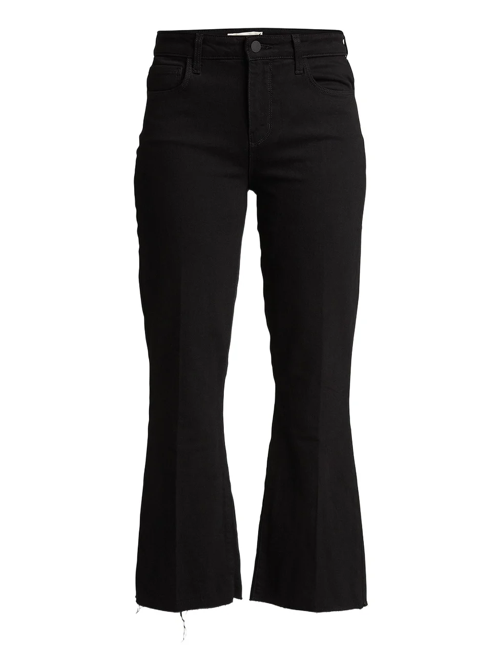 Kendra High-Rise Crop Flare Jeans Kendra High-Rise Crop Flare Jeans
