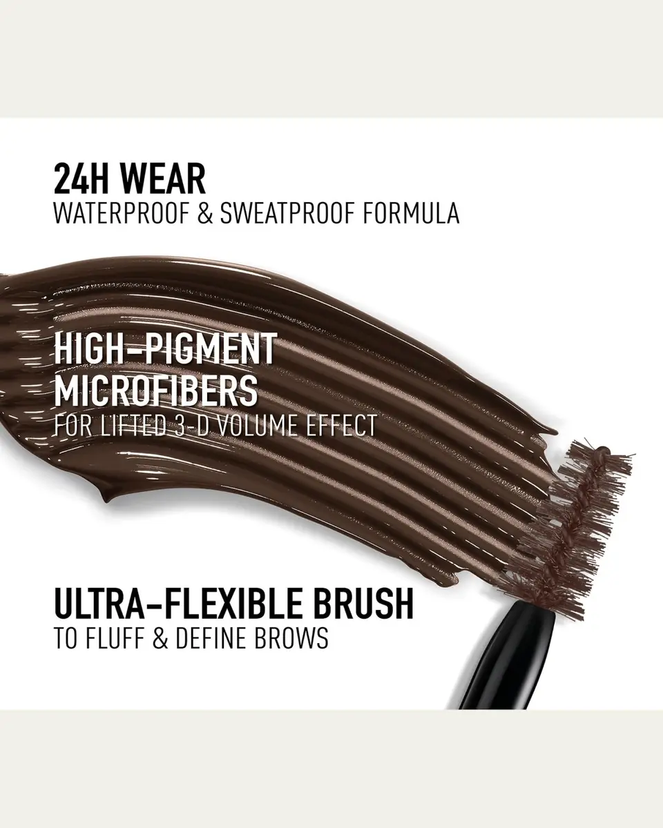 Dior Diorshow On Set Brow Gel | Thumbnail 4 Dior Diorshow On Set Brow Gel | Thumbnail 4