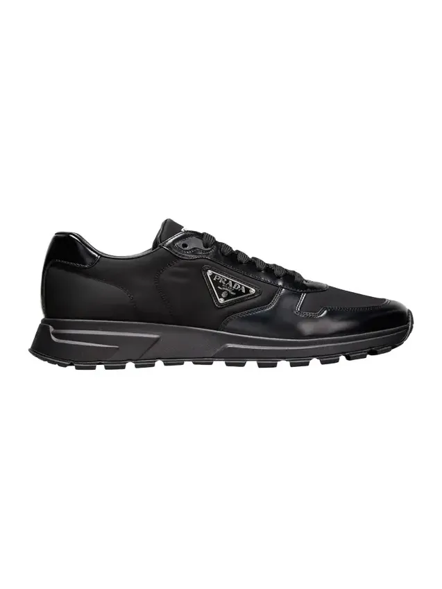 Men's Prax Tonal Low-Top Sneakers