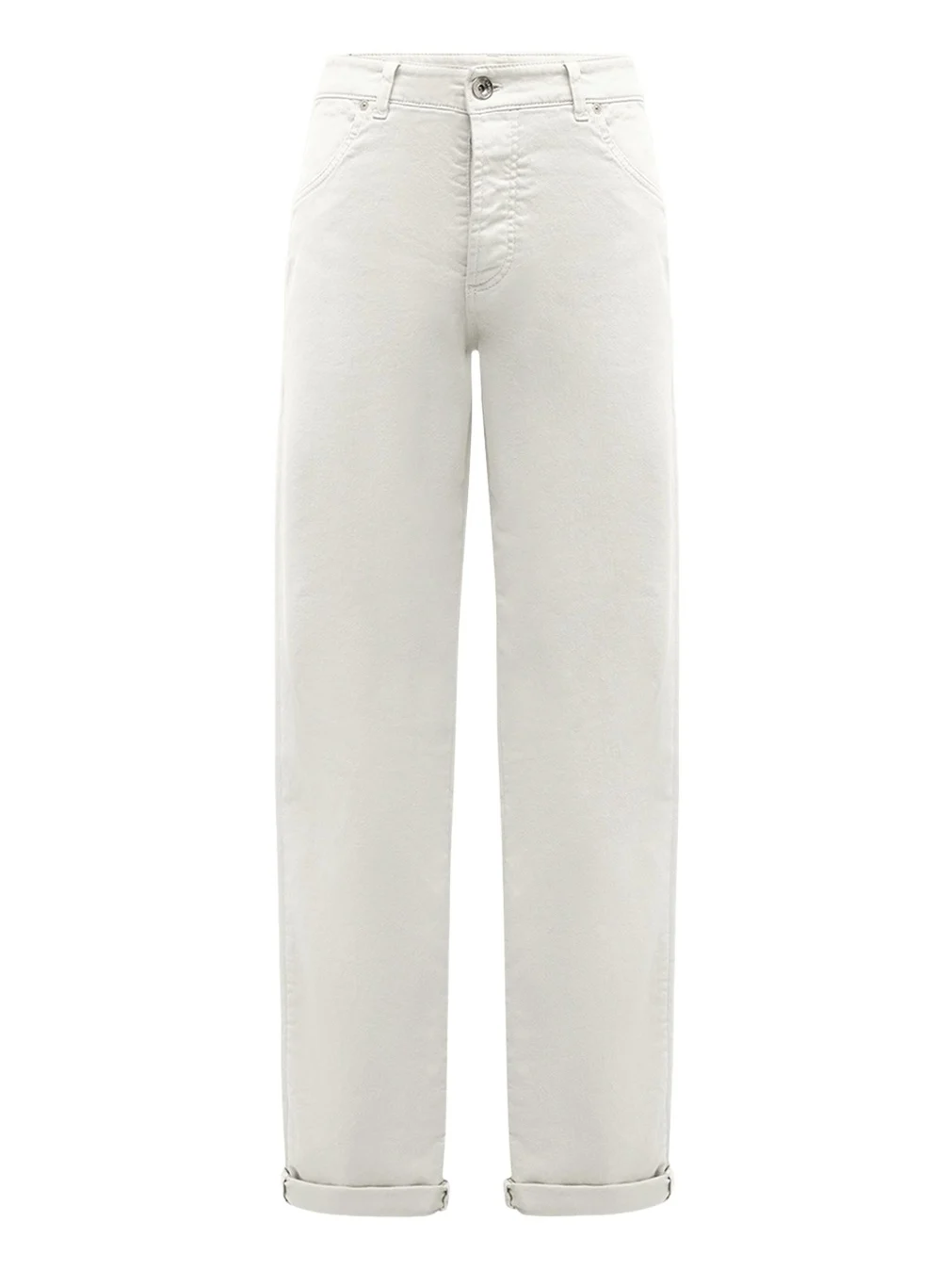 Brunello Cucinelli Men's Bull Denim Skinny-Fit Pants