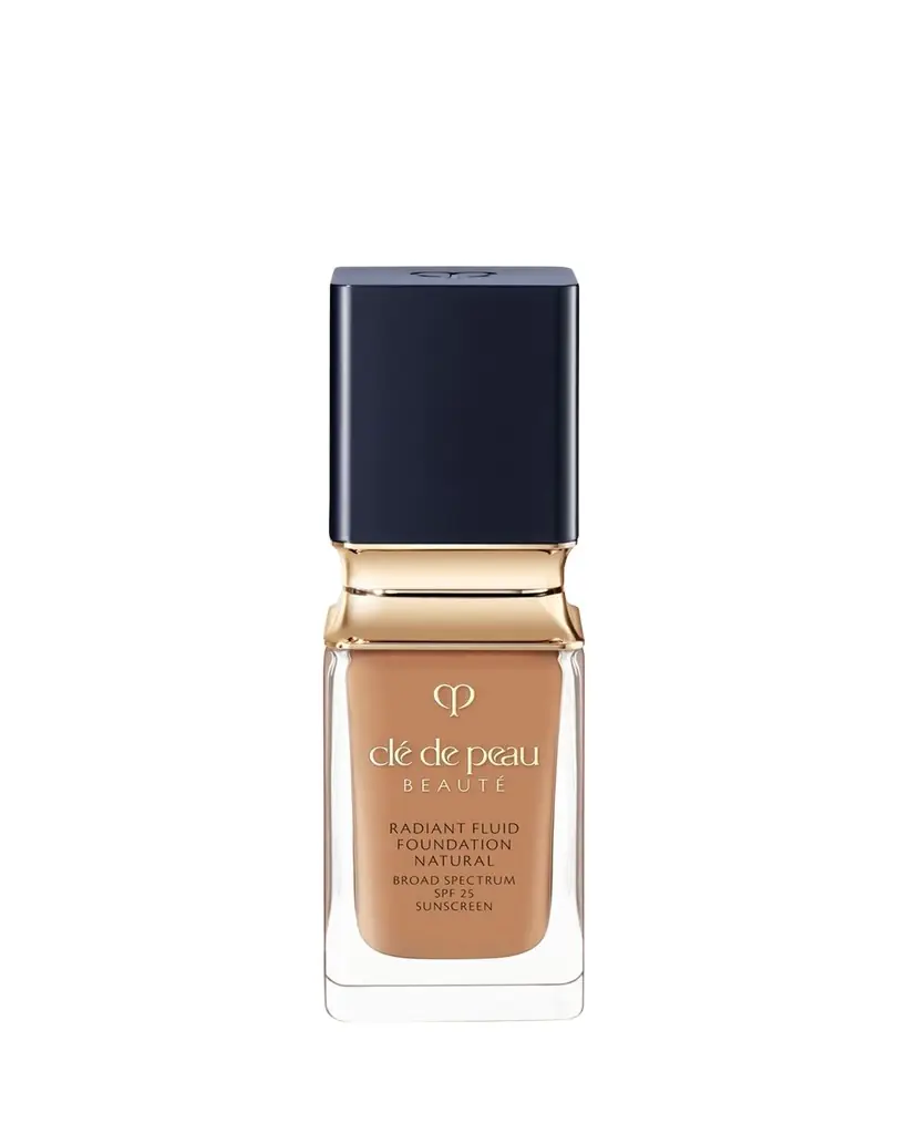 CLÉ DE PEAU BEAUTÉ Radiant Fluid Foundation Natural SPF 25, 1.1 oz.