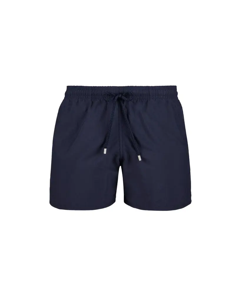 Vilebrequin Men's Solid Swim Shorts