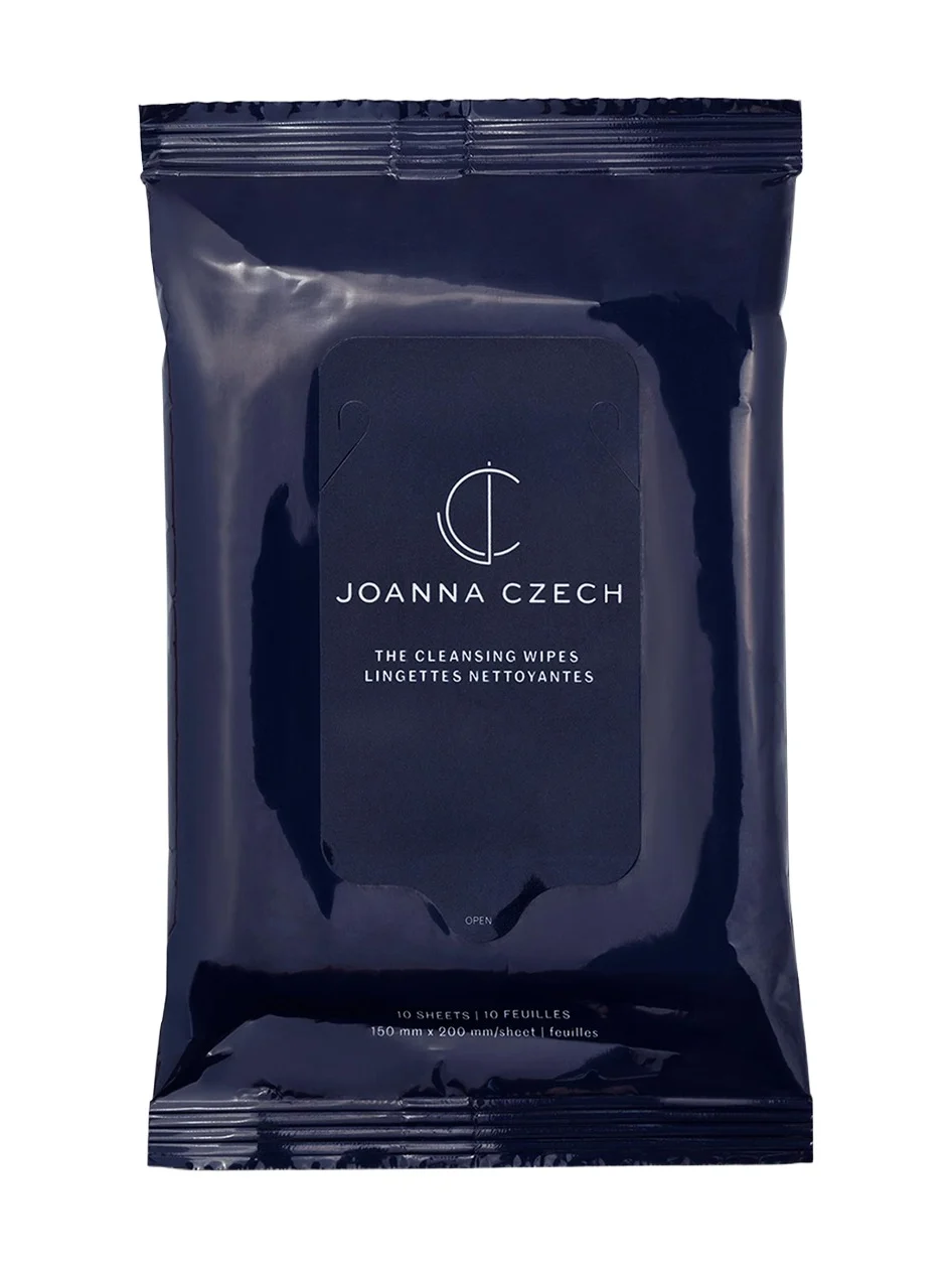 Joanna Czech Skincare The Cleansing Wipes, 10 Count