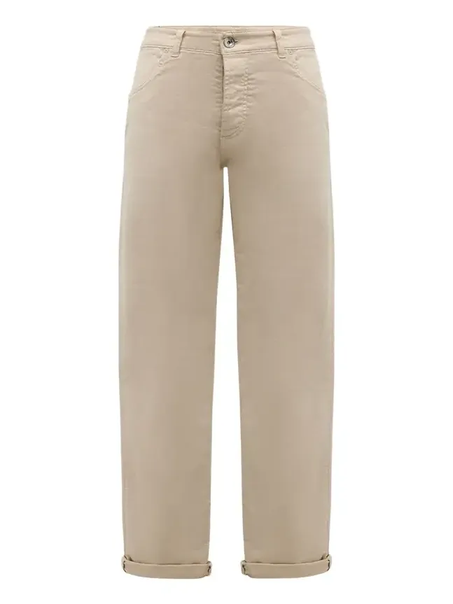 Brunello Cucinelli Men's Bull Denim Skinny-Fit Pants