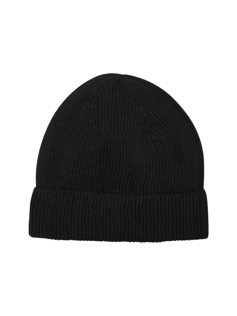 handvaerk Men's Alpaca Beanie Hat