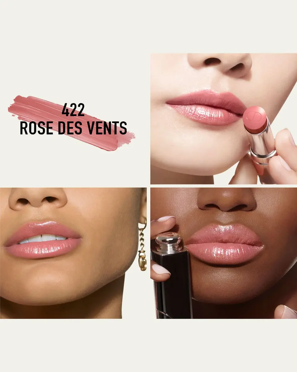 Dior Addict Refillable Shine Lipstick | Thumbnail 3 Dior Addict Refillable Shine Lipstick | Thumbnail 3