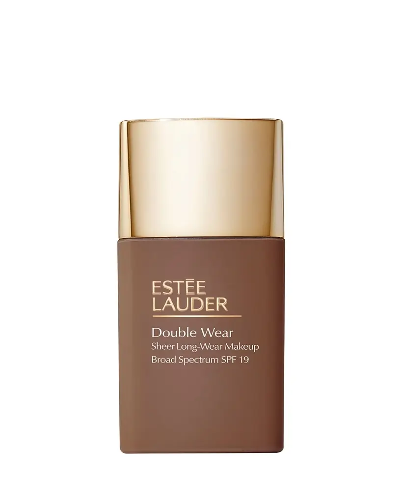Estée Lauder Double Wear Sheer Long-Wear Foundation SPF 19 | Image 1 Estée Lauder Double Wear Sheer Long-Wear Foundation SPF 19 | Image 1
