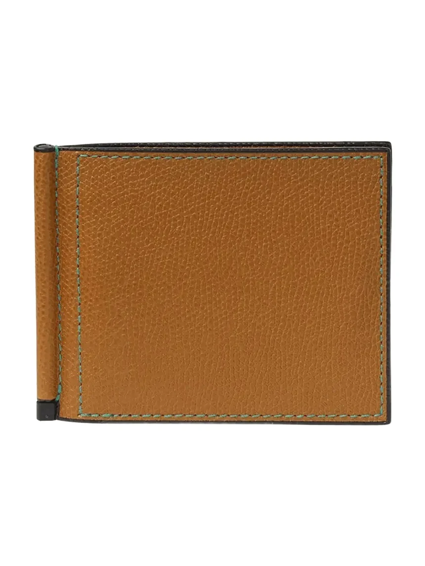Valextra Men's Grip 6-Card Holder