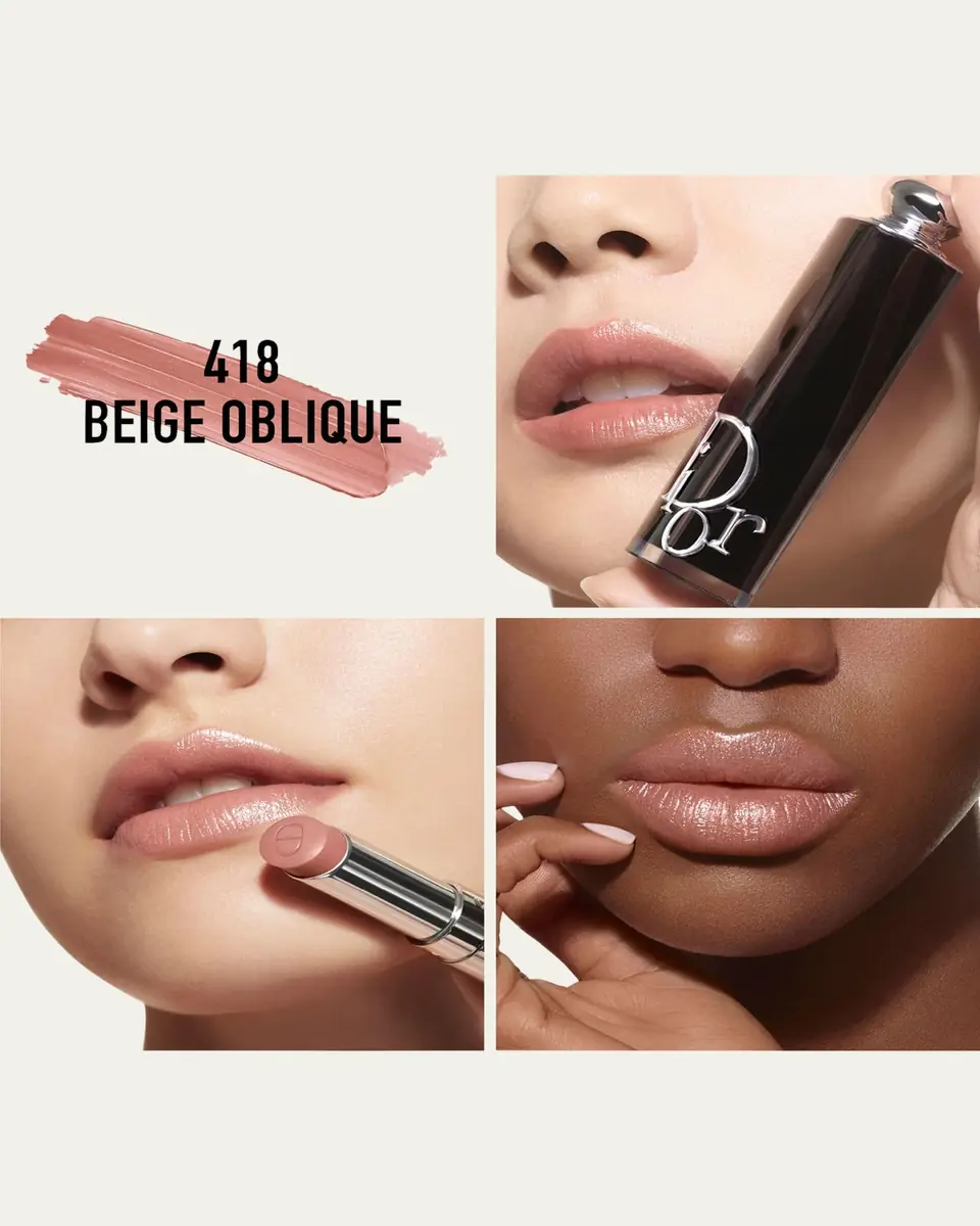 Dior Addict Refillable Shine Lipstick | Thumbnail 3 Dior Addict Refillable Shine Lipstick | Thumbnail 3