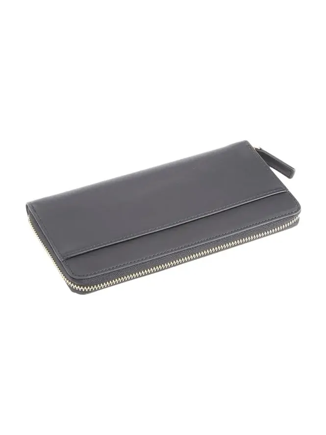 RFID Blocking Continental Wallet, Personalized RFID Blocking Continental Wallet, Personalized
