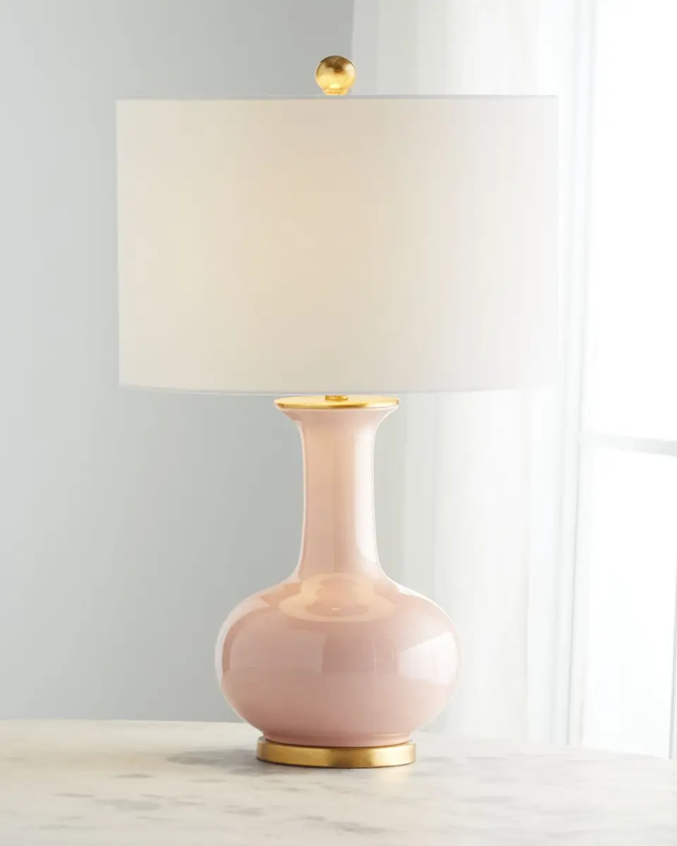 Old World Design Nela Ceramic Table Lamp | Thumbnail 2