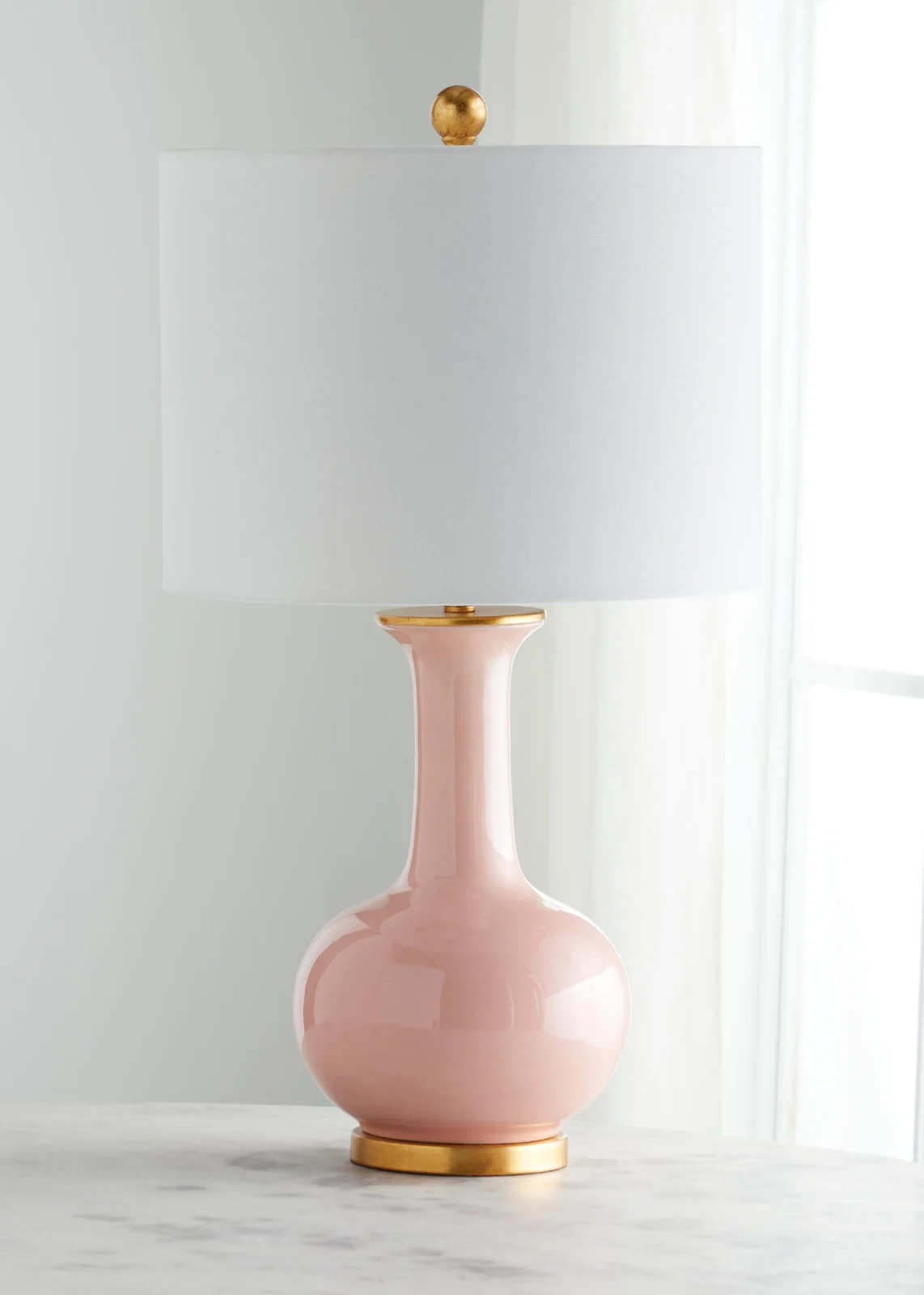 Old World Design Nela Ceramic Table Lamp