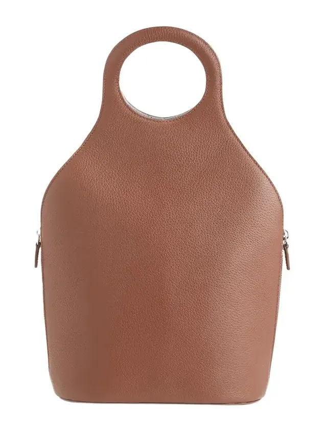 Personalized Leather Double Wine Champagne Carrying Case
