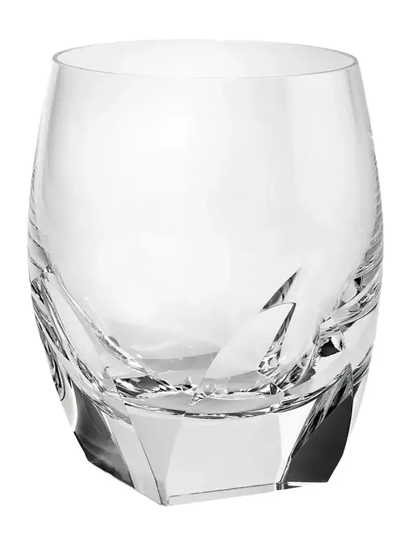 Moser Highball Crystal Glass
