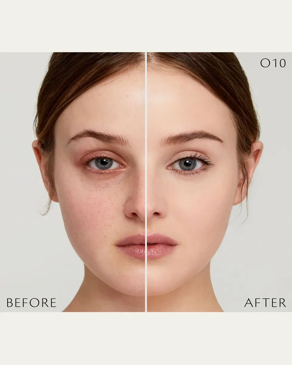 CLÉ DE PEAU BEAUTÉ Radiant Fluid Foundation Natural SPF 25, 1.1 oz. | Thumbnail 3