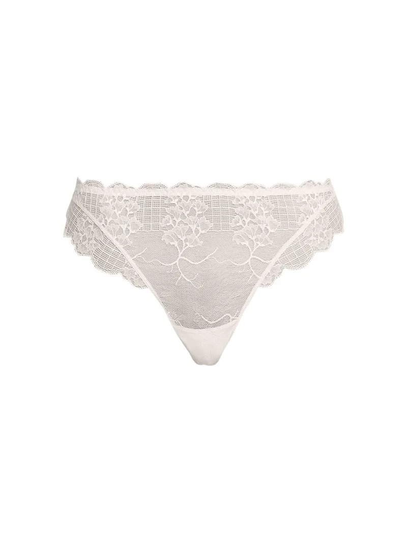 Reve Scalloped Lace Tanga Reve Scalloped Lace Tanga