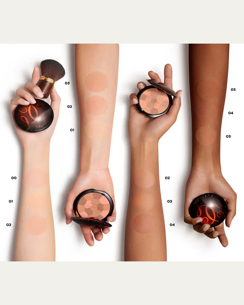 Guerlain Terracotta Light Healthy Glow Bronzer | Thumbnail 5 Guerlain Terracotta Light Healthy Glow Bronzer | Thumbnail 5