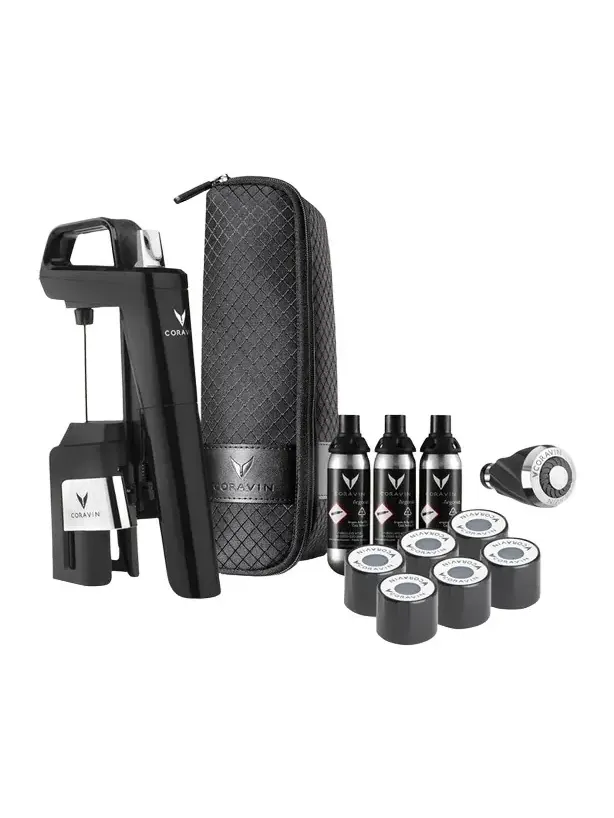 Coravin Model Six+ Wine Preservation System