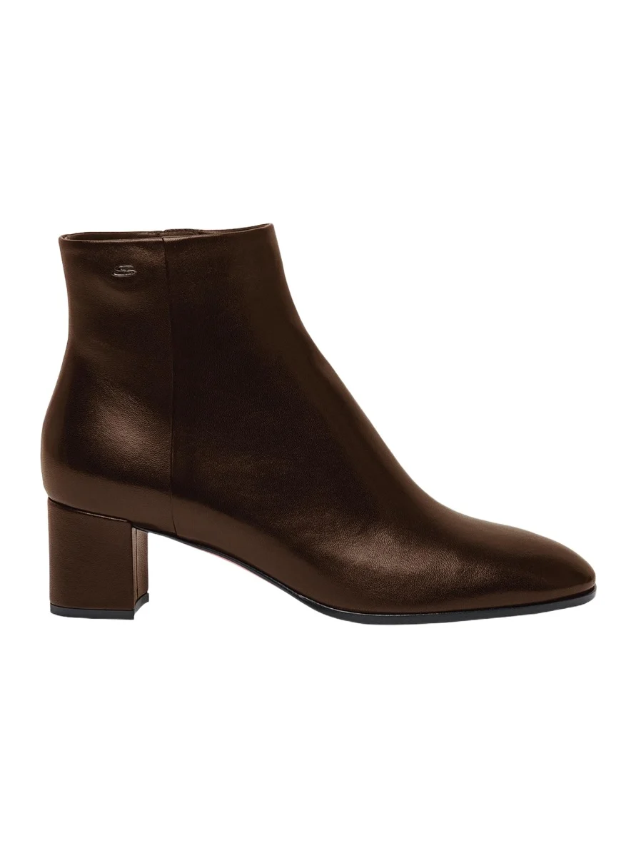 Halfrida Napa Zip Ankle Booties Halfrida Napa Zip Ankle Booties
