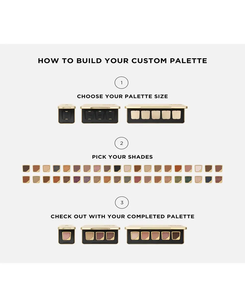Hourglass Cosmetics Curator Eyeshadow | Thumbnail 3