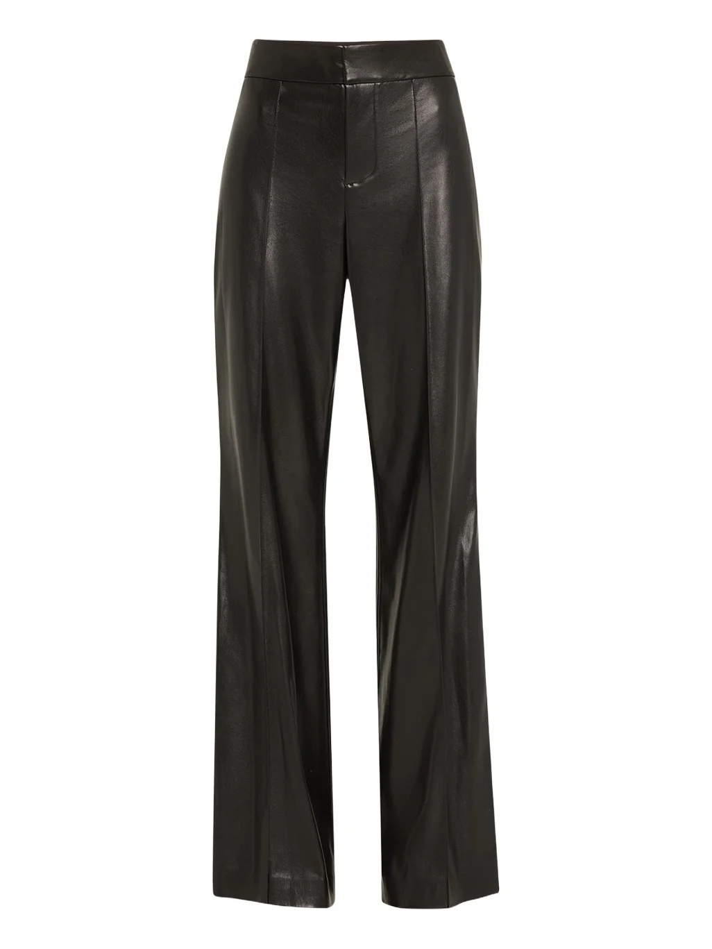 Dylan High-Waist Faux-Leather Pants Dylan High-Waist Faux-Leather Pants
