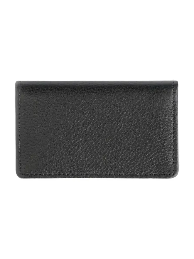 Monogrammed Leather Card Holder Wallet, Personalized Monogrammed Leather Card Holder Wallet, Personalized