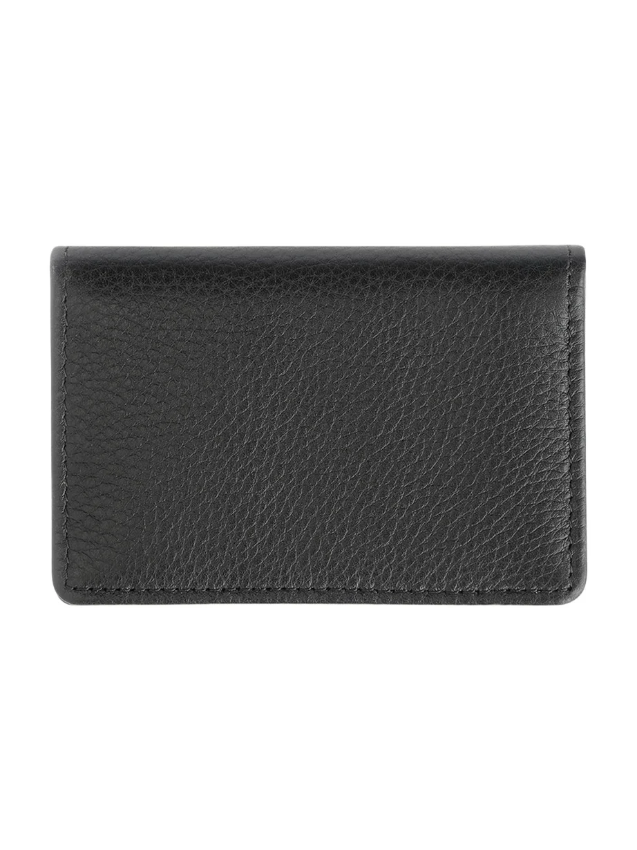 Monogrammed Leather Card Holder Wallet, Personalized Monogrammed Leather Card Holder Wallet, Personalized
