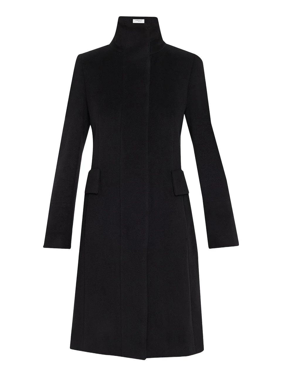 Duffle Knee-Length Wool Coat Duffle Knee-Length Wool Coat