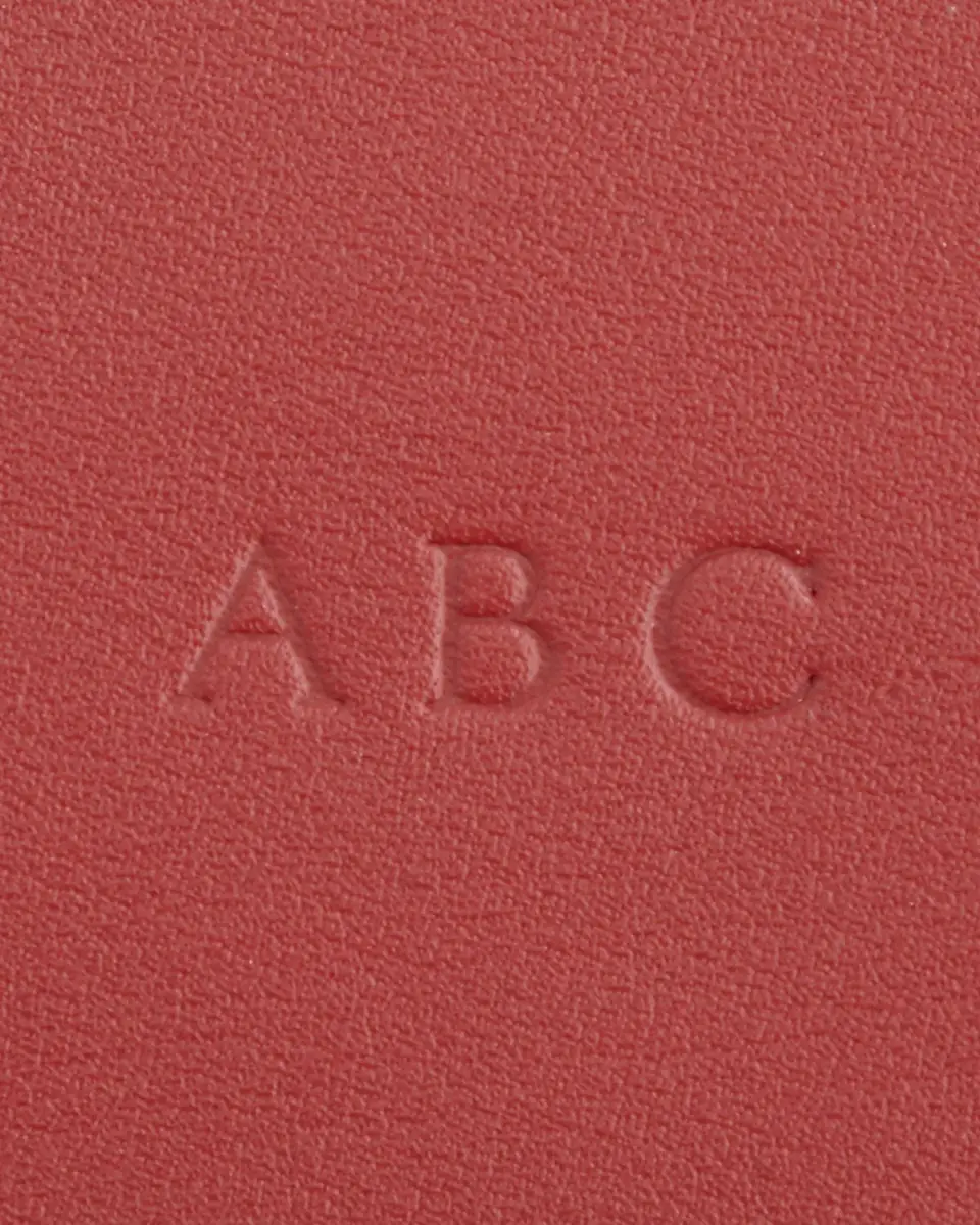 Royce New York Monogrammed Large Catchall Leather Valet Tray, Personalized | Thumbnail 2 Royce New York Monogrammed Large Catchall Leather Valet Tray, Personalized | Thumbnail 2
