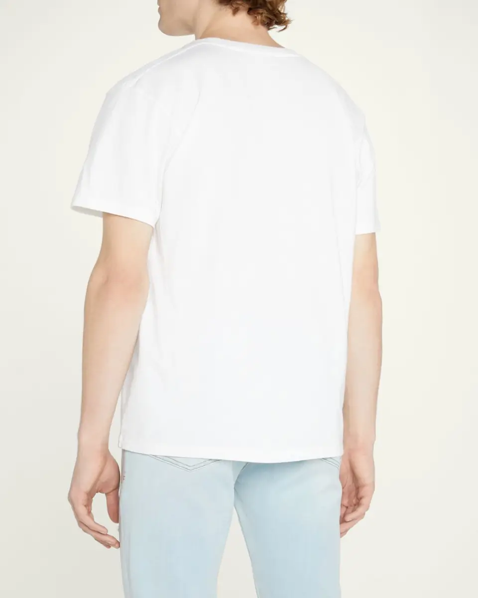 Frame Men's Logo T-Shirt | Thumbnail 3