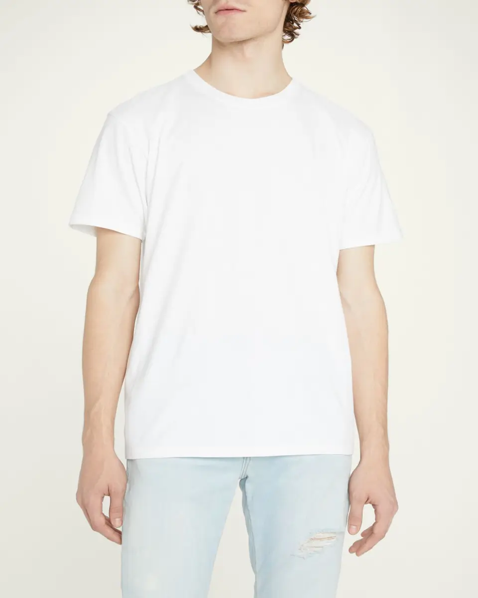 Frame Men's Logo T-Shirt | Thumbnail 4