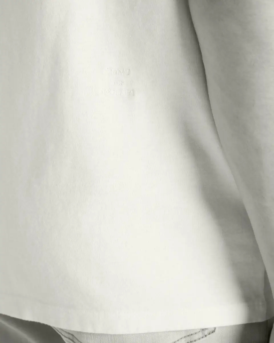 Frame Men's Logo T-Shirt | Thumbnail 5