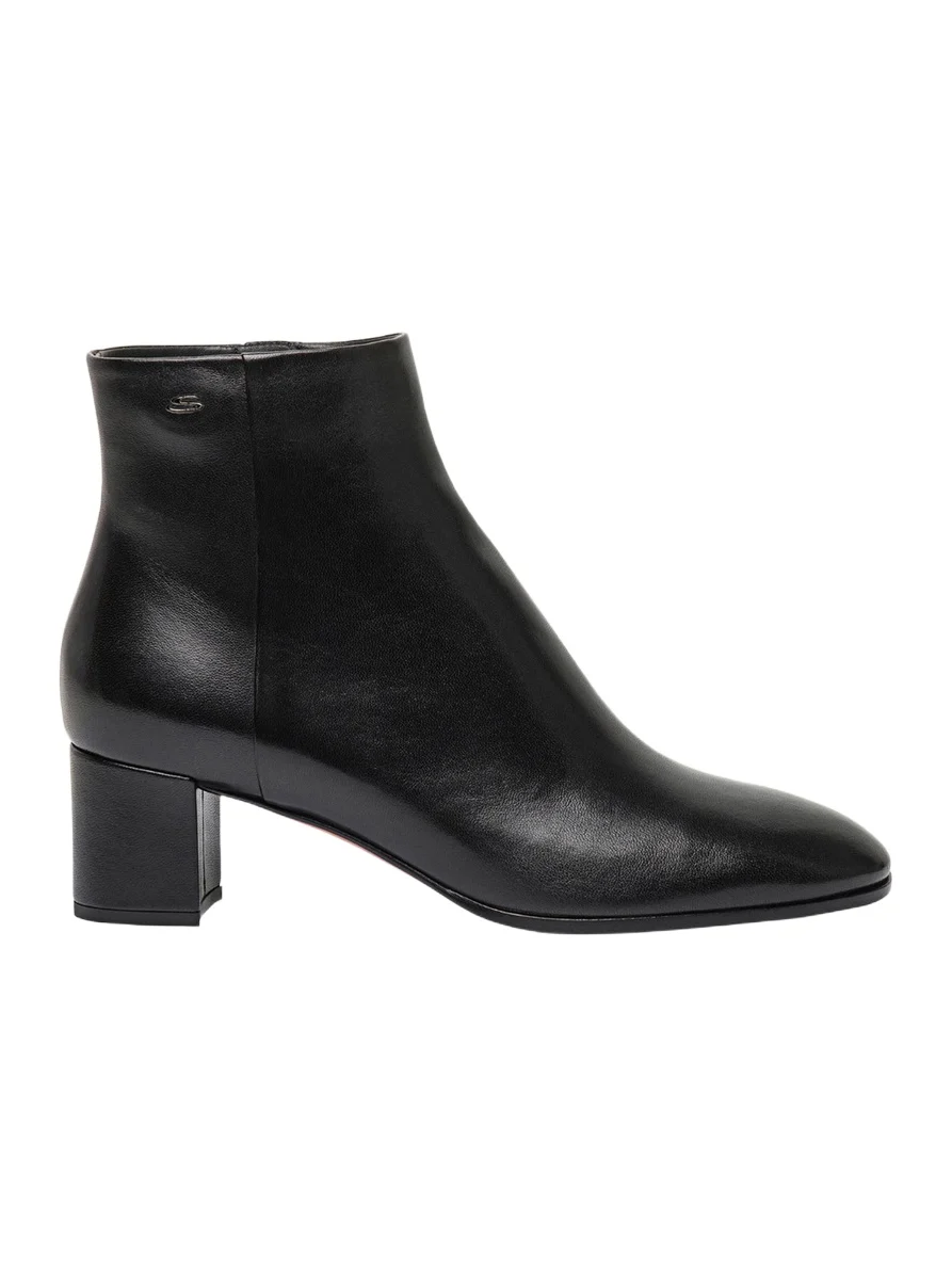 Halfrida Napa Zip Ankle Booties Halfrida Napa Zip Ankle Booties