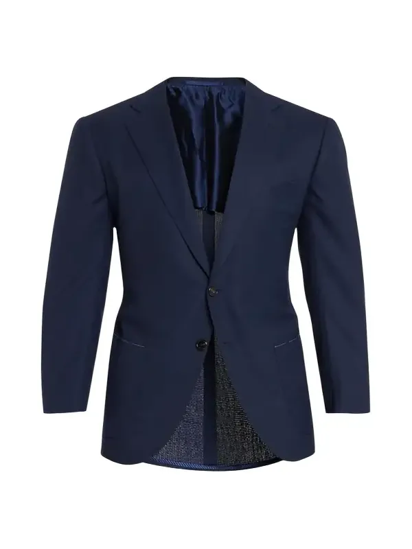 Men's Micro Hopsack Sport Coat Men's Micro Hopsack Sport Coat