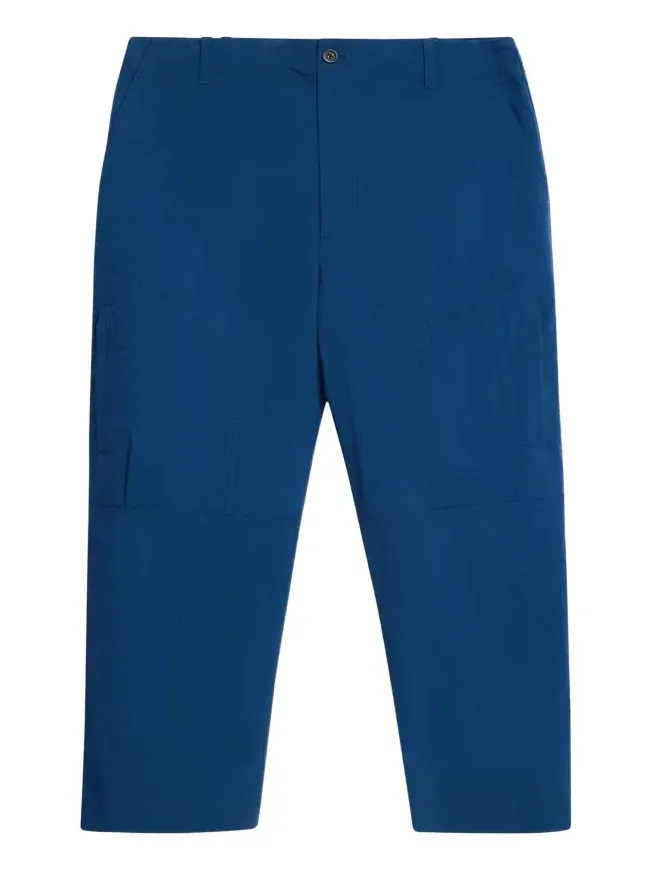 3.1 Phillip Lim Men's Cotton-Nylon Twill Cargo Pants