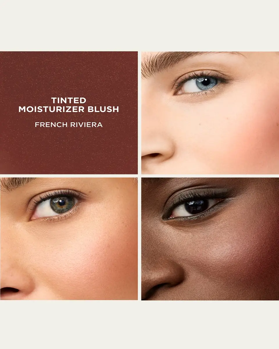 Laura Mercier Tinted Moisturizer Cream Blush, 0.5 oz. | Thumbnail 4 Laura Mercier Tinted Moisturizer Cream Blush, 0.5 oz. | Thumbnail 4