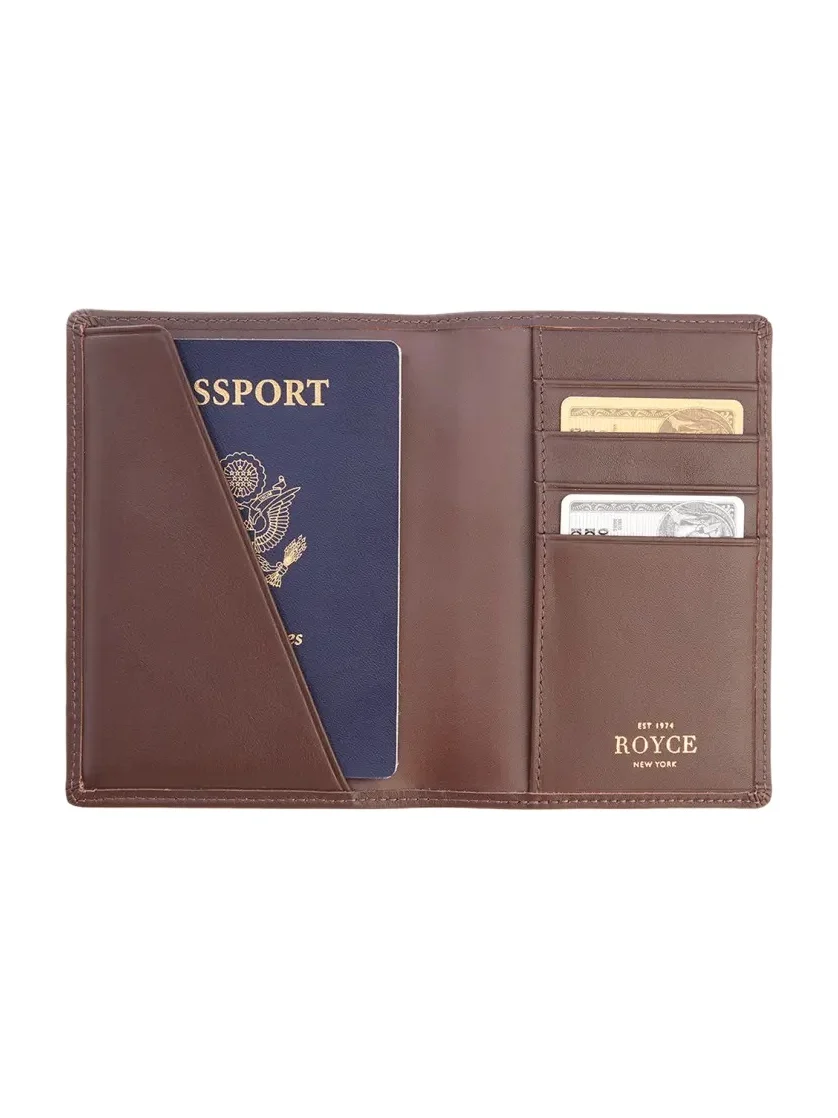 RFID Blocking Passport Case, Personalized RFID Blocking Passport Case, Personalized