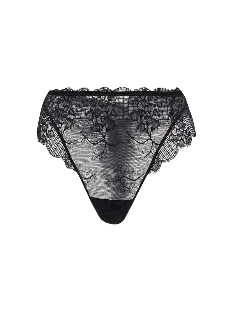 Reve Scalloped Lace Tanga
